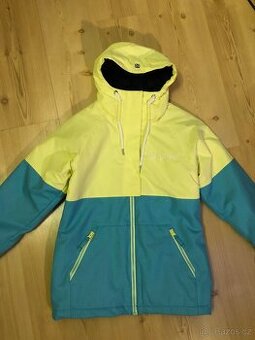 NOVÁ Horsefeathers bunda VIVIEN CITRON XS