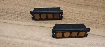 Skoda favorit konraky zadnich dveri  nove