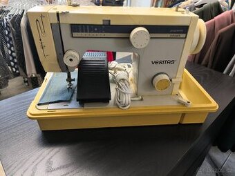 Šicí stroj VERITAS