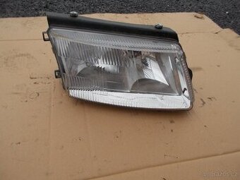 Světlo PP VW Passat B5 H7+H1