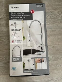 Vodovodní baterie nová