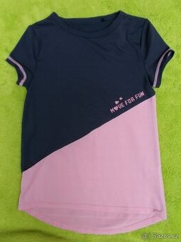 Sportovní funkční triko Topolino vel. 104