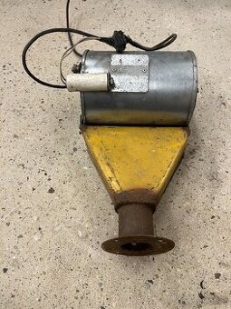 ventilátor ke kovářské výhni - 1