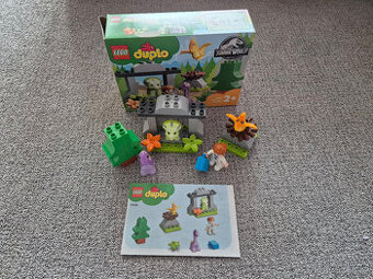 Lego Duplo 10938 Dinosauří školka