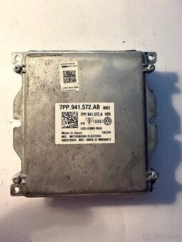 Řídicí jednotka LED světlometu VW AG / Porsche – 7PP941572AB