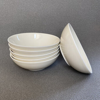Rosenthal 6x nová porcelánová miska Ivory 200ml
