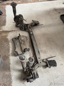 Zadní náprava Octavia 3 FL