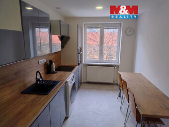 Pronájem bytu 2+1, 56 m², Opava, ul. náměstí Svaté Hedviky