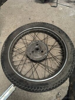 Kola Jawa pionýr 20 21