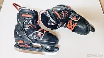 Dětské brusle vel 34-37