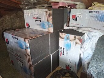 prodyšný polystyren Baumit open plus