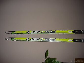 Běžky Fischer CARBON LITE 187cm