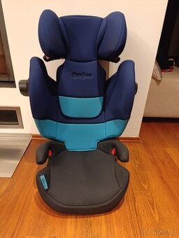 Dětská sedačka CYBEX SOLUTION M-FIX,15-36KG