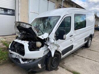Ford Transit 2017 2,0 EcoBlue 96kW - dodavka - dily