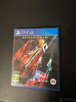 🎮 Need for Speed: Hot Pursuit Remastered (PS4)