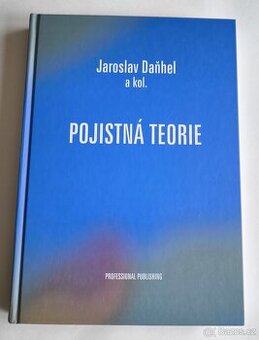 Pojistná teorie – Jaroslav Daňhel - 1