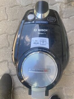Vysavac Bosch Pro Silence 66