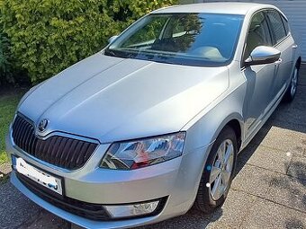 Škoda Octavia, 1.6 TDI 81 kW, AUTOMAT DSG, 2015, 198.700 km