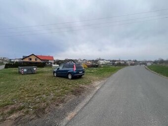 Prodám pozemky Holešov/ Bořenovice