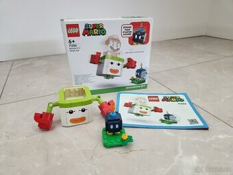 LEGO® Super Mario™ 71396 Bowser Jr. a Clown Car