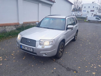 Subaru Forester SG 2.0 116kw 2006 automat