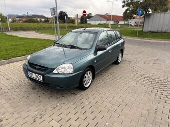 Kia Rio 1,3i 63kW, NOVÁ SPOJKA