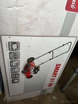Prodám novou nerozbalenou sekačku MTD Smart 51 BO