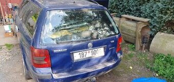 Kufrové dveře  Passat B5.5 Variant