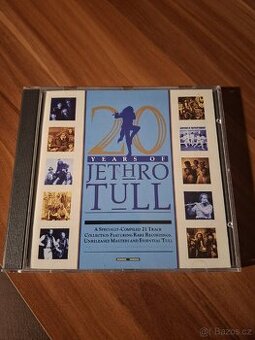 PRODAM CD JETHRO TULL