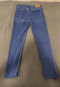 Dámské džíny  Levis - 1