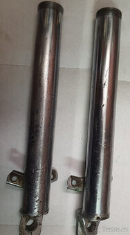 Spodní kluzáky Jawa 250, 350