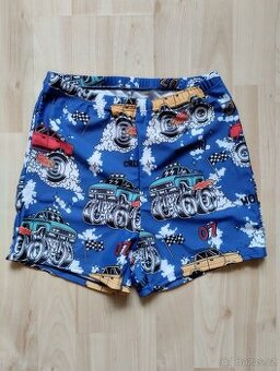 Nové chlapecké plavky na 13 let