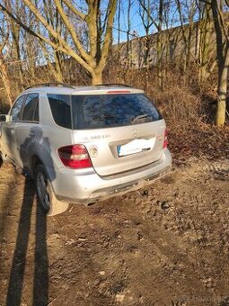 mercedes ml w164 320cdi