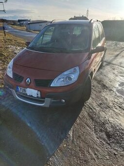 Renault Scenic na ND, STK do 11/2026