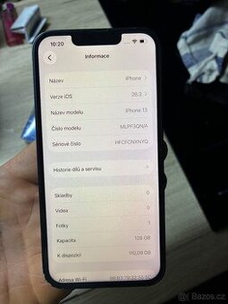 Iphone 13 128gb