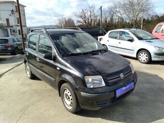FIAT PANDA 1.2 - KLIMA