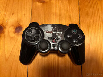 Ovladač PS3 - Gamepad PS3 - edice Tomb Raider