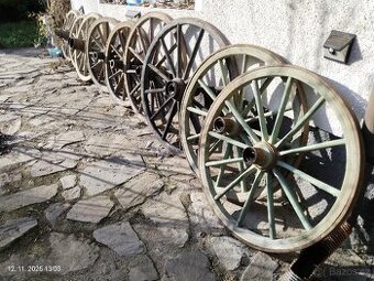 Loukoťové kolo 8ks