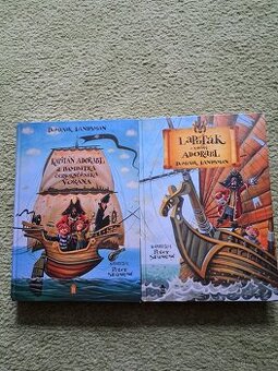 Lapuťák a kapitán Adorabl