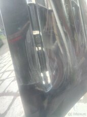 Zadní nárazník Passat CC rok 2009 poškozený