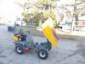 Dempr Wacker Neuson DW30