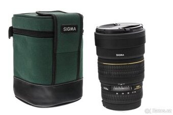 sigma 15-30mm f3.5-4.5 EX DG pro Sigma SA