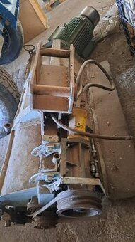 Mulčovač  cepák na bagr