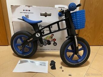 First bike limited blue