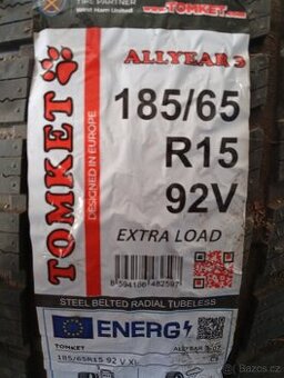 Tomket Allyear3 185/65 R15