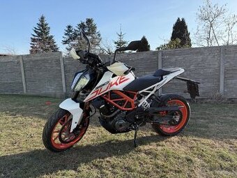 KTM Duke 390 2020