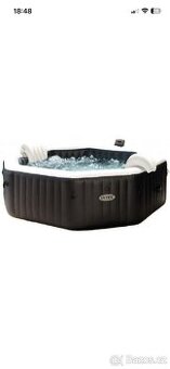 MOBILNÍ VÍŘIVKY VÍŘIVKA INTEX PURE SPA DELUXE