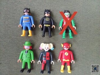 PRODEJ - Kinder - DC Igráček