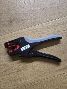 Wurth blankovačky Odizolovacie kliešte nové