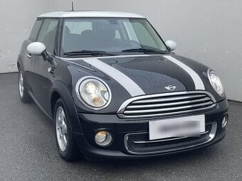 Mini Cooper 1.6i ,  90 kW benzín, 2011